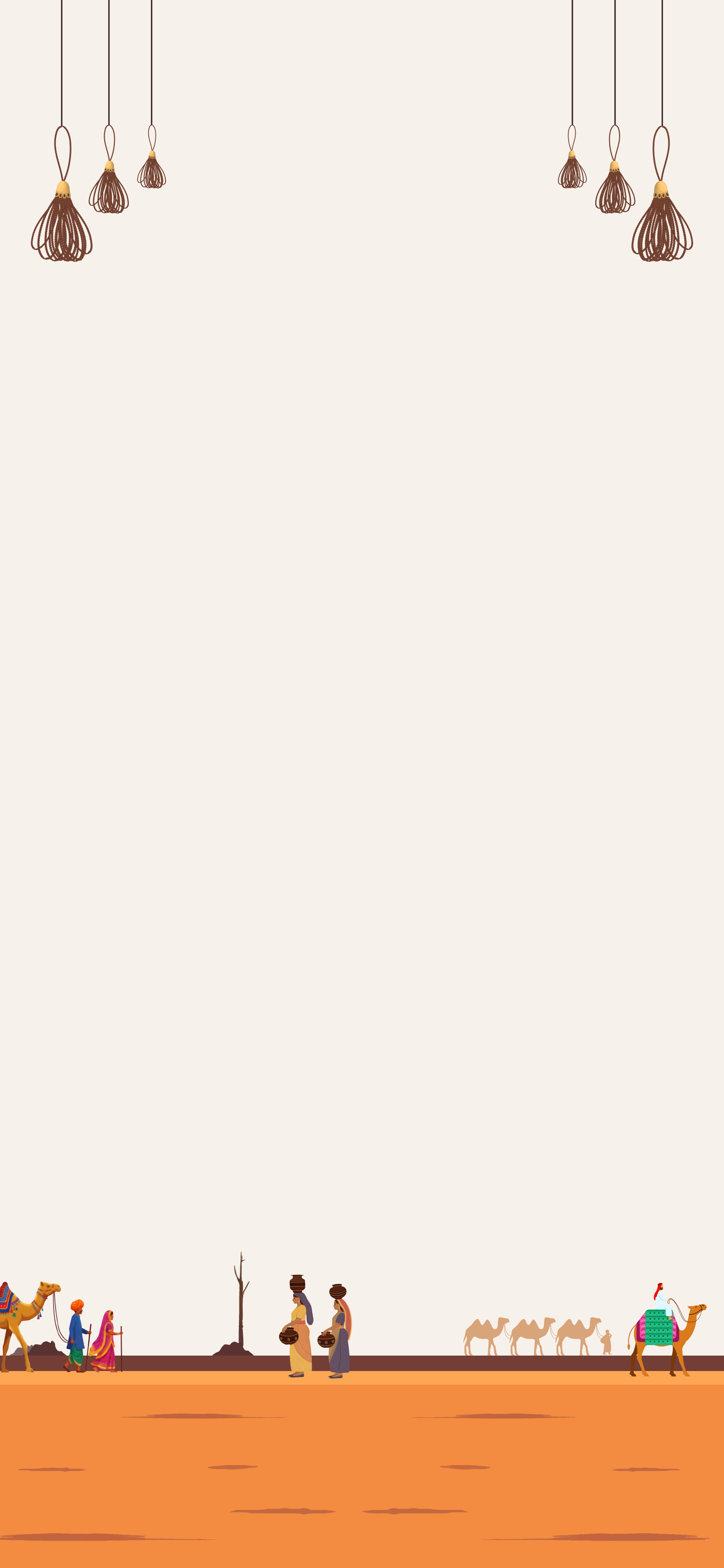 Contact background mobile